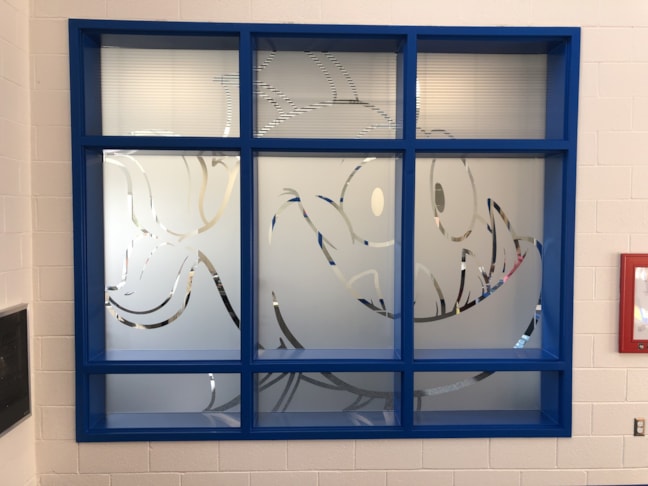 Window Decals, Signage & Graphics