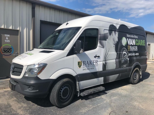 Vehicle Window Decals