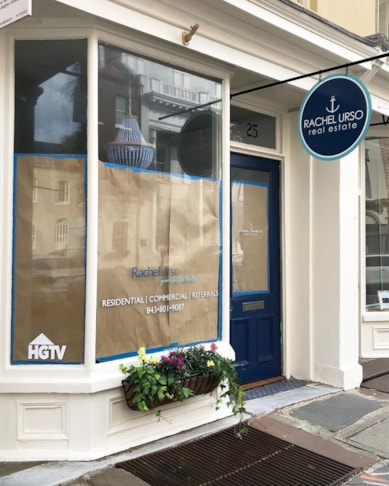 Window Decals, Signage & Graphics