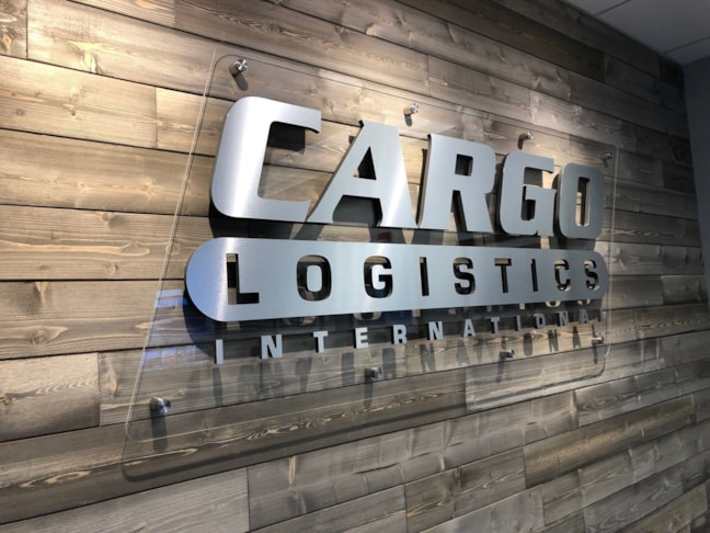 3D Signs & Dimensional Letters & Logos | Professional Services