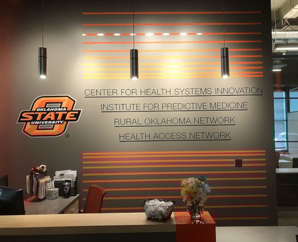 Wall Murals and Graphics