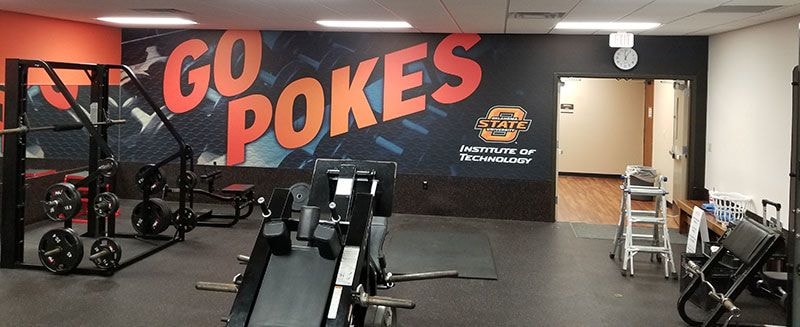 Wall Murals and Graphics