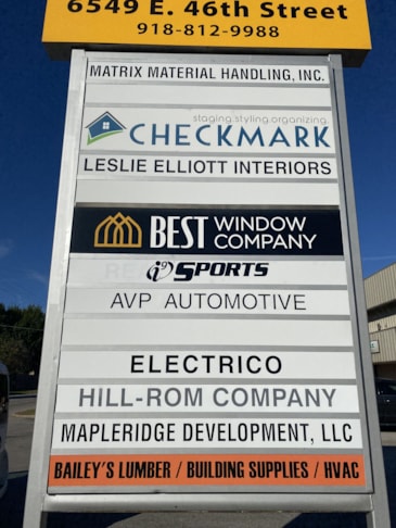 Monument Signs | Gyms, Health Clubs, Fitness Facilities