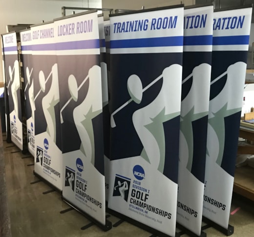 Banner Stands