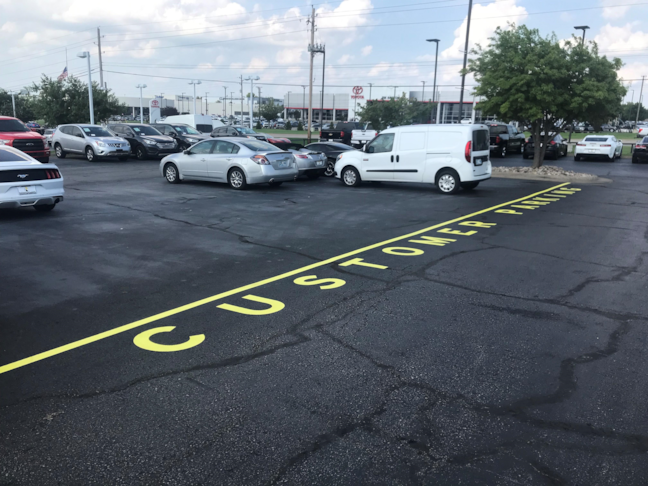 Exterior & Outdoor Signage | Auto Dealership Signs