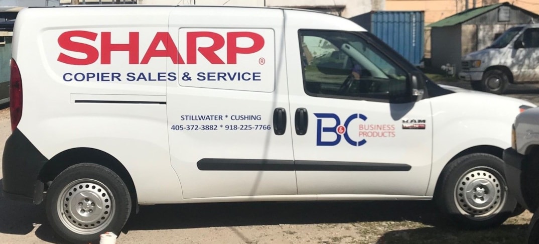 Partial Vehicle Wraps