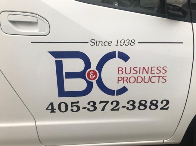 Partial Vehicle Wraps