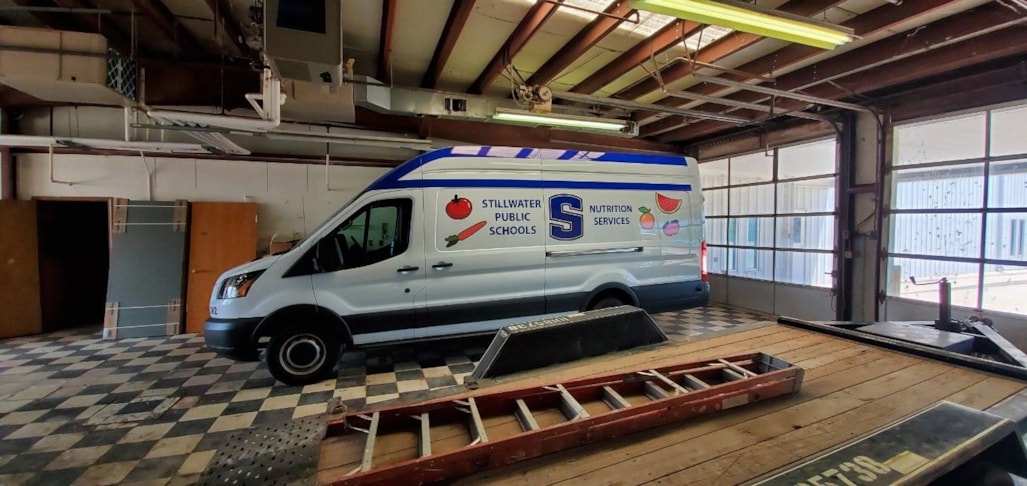 Partial Vehicle Wraps