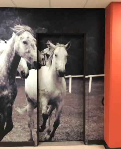 Interior Signage & Indoor Signs | College & University Signage