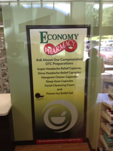 Interior Signage & Indoor Signs | Healthcare