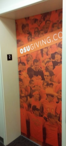 Interior Signage & Indoor Signs | College & University Signage