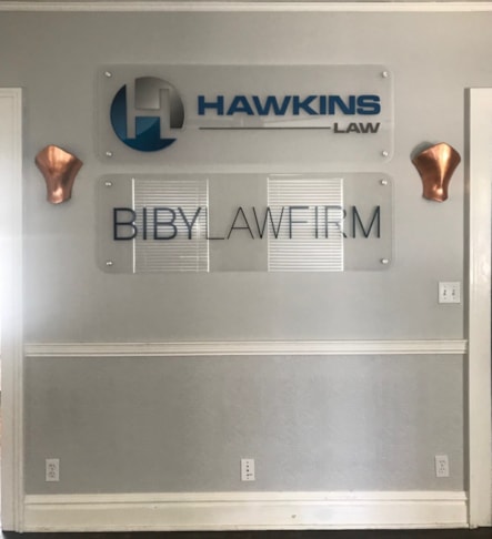 Interior Signage & Indoor Signs