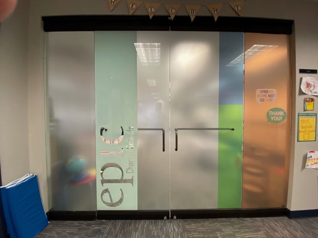 Interior Signage & Indoor Signs