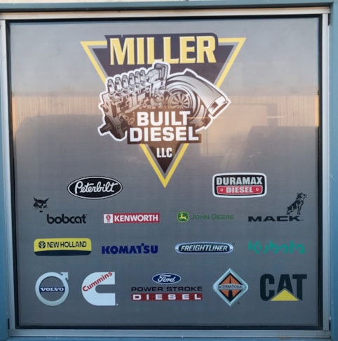 Window Decals, Signage & Graphics