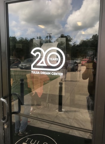 Window Decals, Signage & Graphics