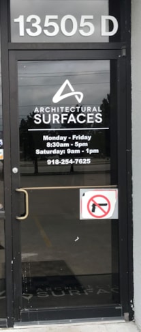Window Decals, Signage & Graphics