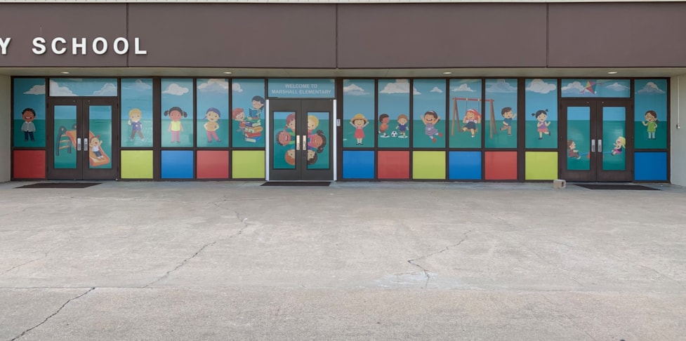 Window Decals, Signage & Graphics