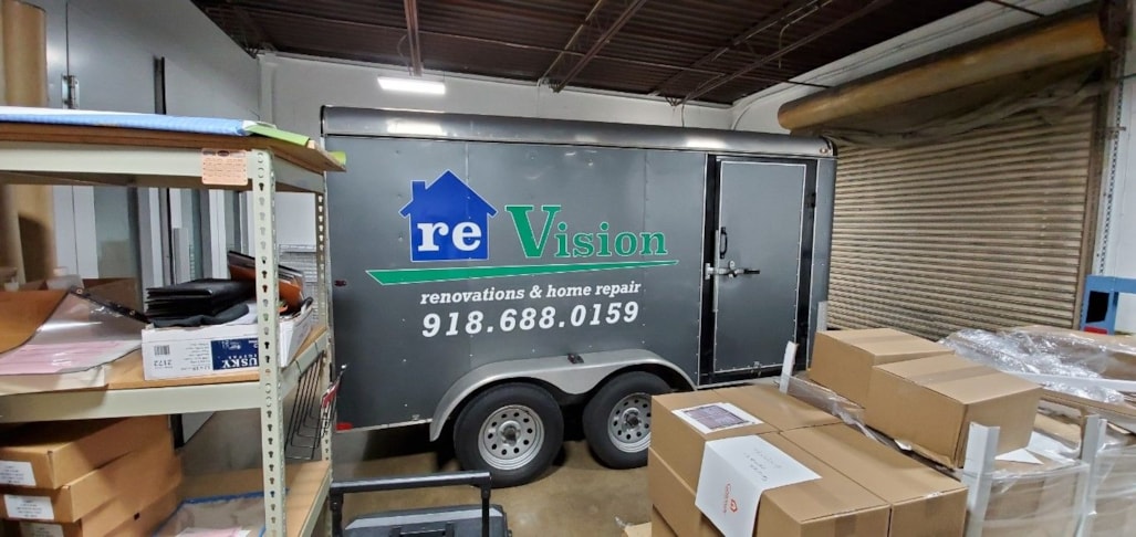 Vehicle Decals & Lettering