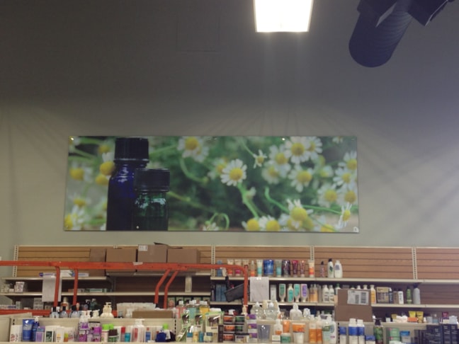 Custom Signs & Signage | Retail