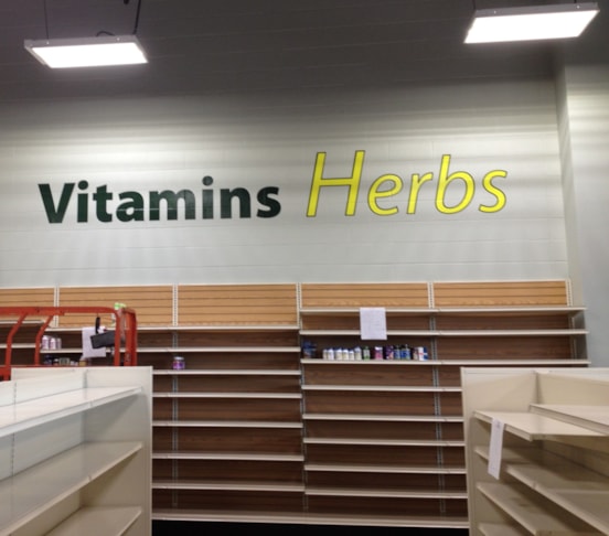 Custom Decals, Wraps & Lettering