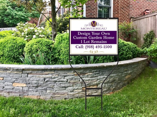 Yard Signs | Property Management