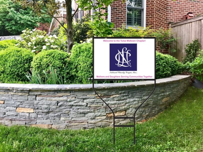 Yard Signs | Nonprofit Organizations and Associations