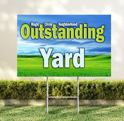 Yard Signs | Nonprofit Organizations and Associations