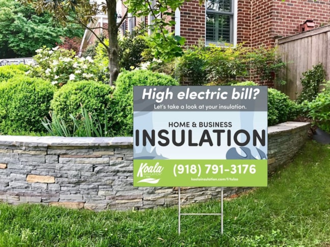 Yard Signs | Professional Services