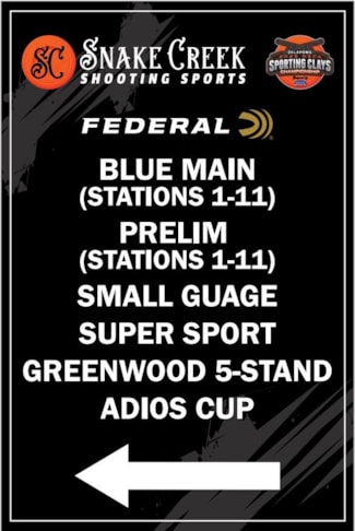 Directory and Wayfinding Signage | Live Entertainment Venues