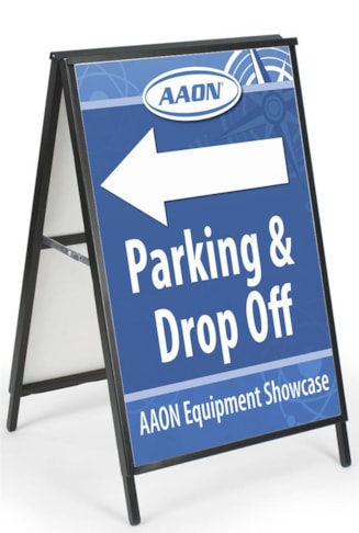 Directory and Wayfinding Signage