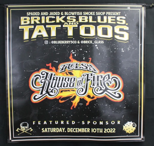 Fabric & Vinyl Indoor Banners | Canabis Industry