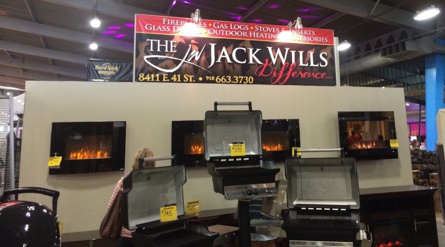 Fabric & Vinyl Indoor Banners