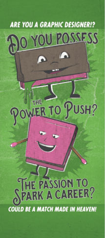 Fabric & Vinyl Indoor Banners