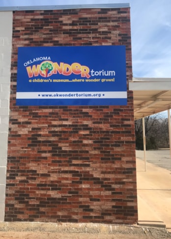 Storefront & Building Channel Letters | Nonprofit Organizations and Associations