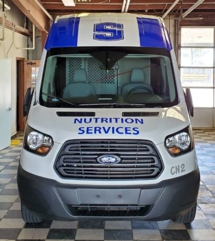 Vehicle Graphics & Lettering