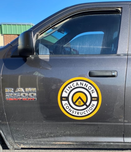 Vehicle Graphics & Lettering