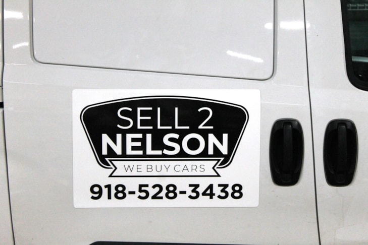 Vehicle Graphics & Lettering
