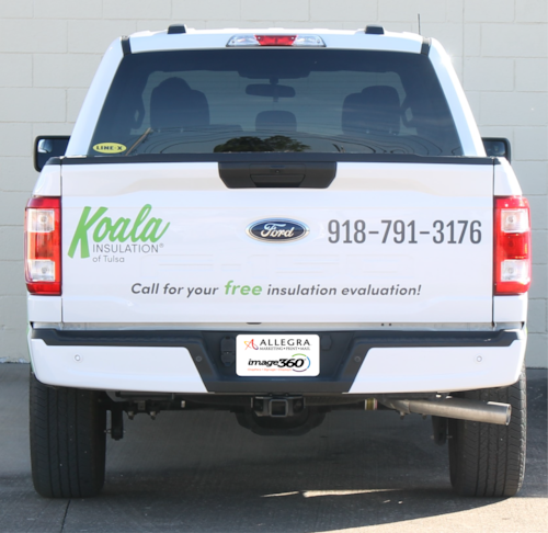 Vehicle Graphics & Lettering