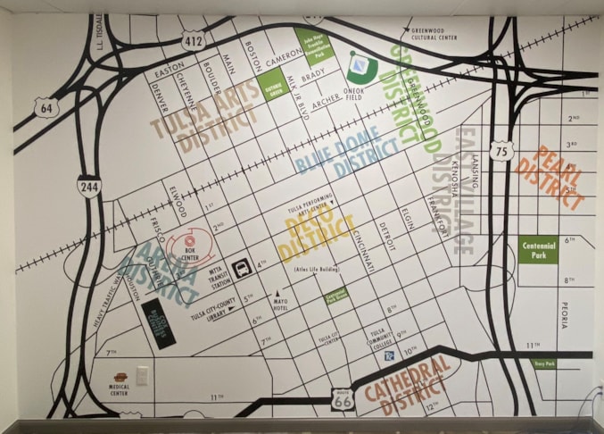 Wall Murals & Graphics