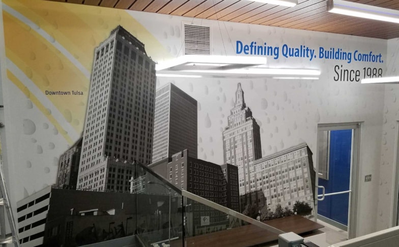 Wall Murals & Graphics