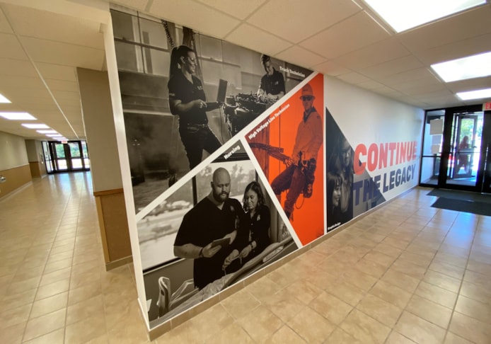 Wall Murals & Graphics