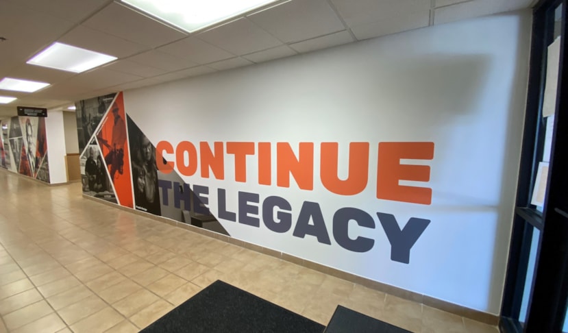 Wall Murals & Graphics