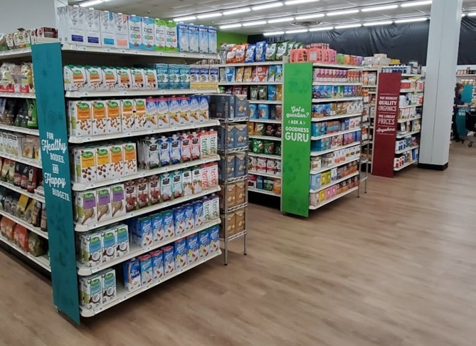 Retail & Point of Purchase Displays