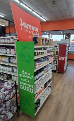 Retail & Point of Purchase Displays