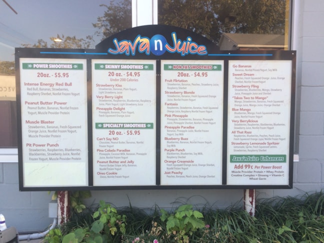 Retail & Point of Purchase Displays