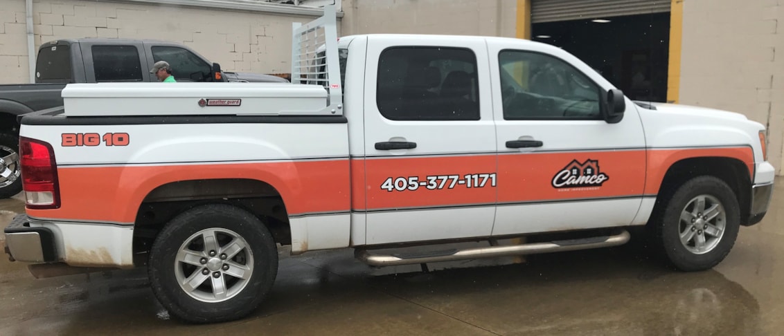 Vehicle Wraps