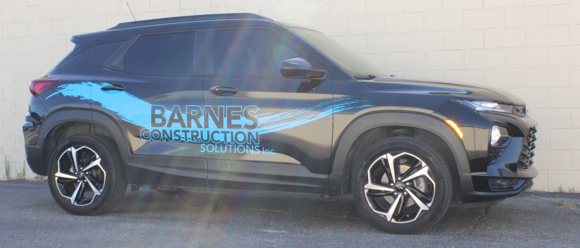 Vehicle Wraps