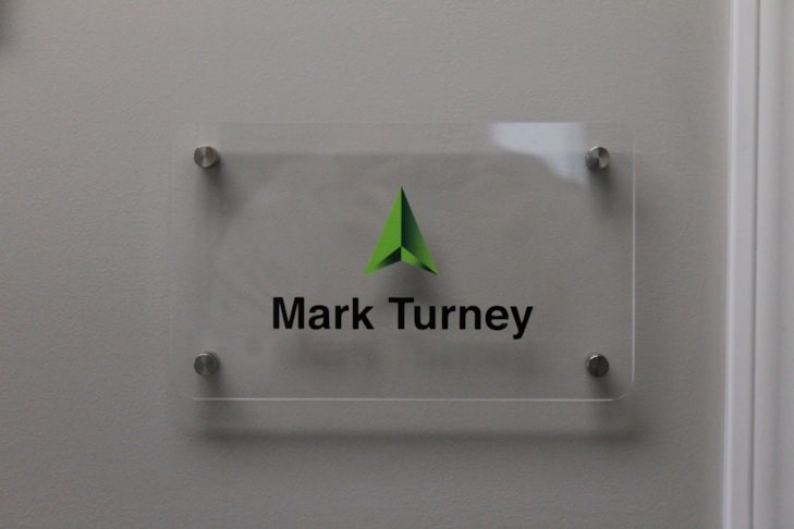 Badges & Name Plates