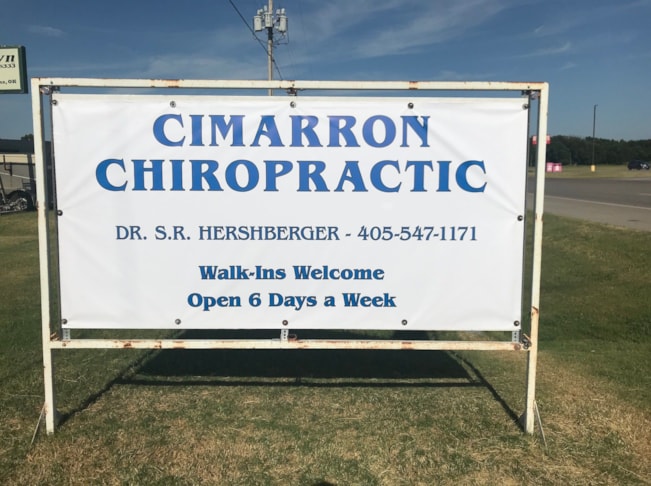 Fabric & Vinyl Outdoor Banners