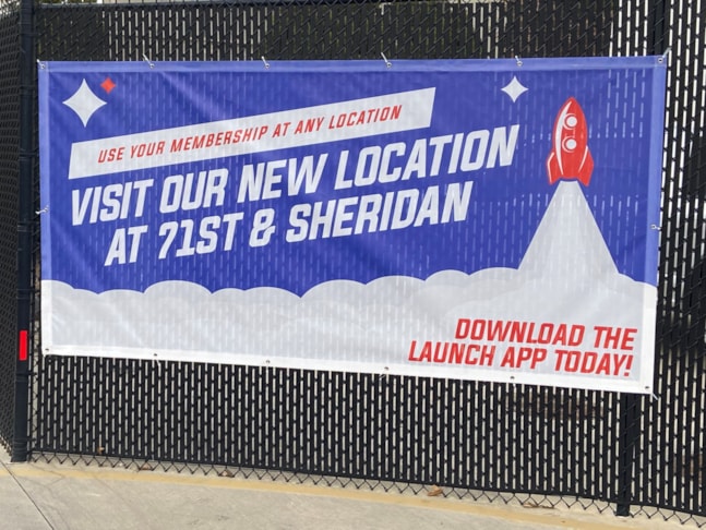 Fabric & Vinyl Outdoor Banners